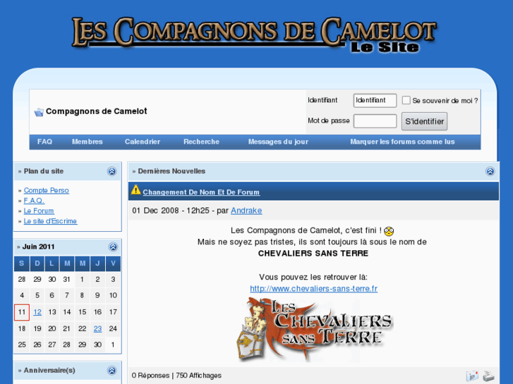 www.compagnons-de-camelot.com