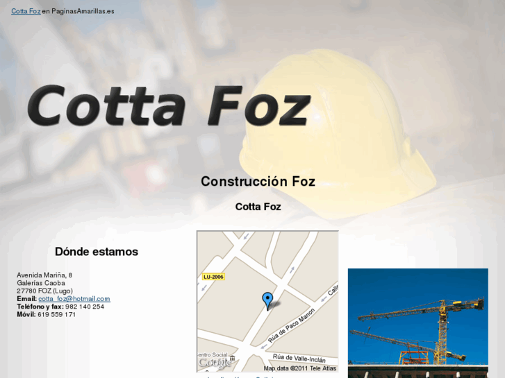 www.cottafoz.es