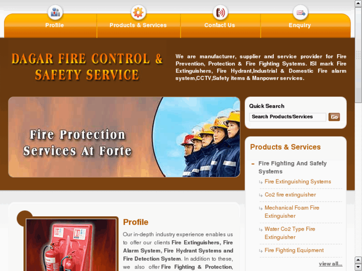 www.dagarfire.com