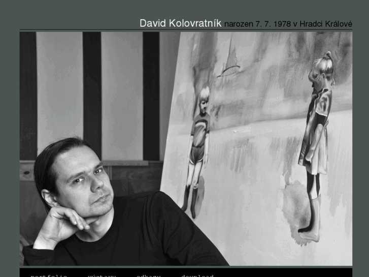 www.davidkolovratnik.com