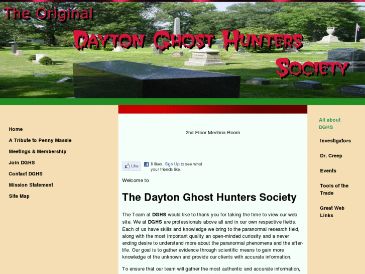 www.daytonghosthunterssociety.com