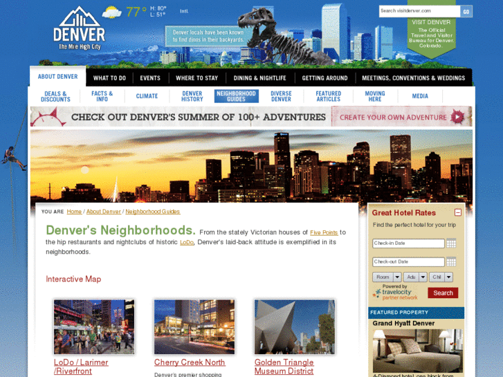 www.denverneighborhoodguide.com