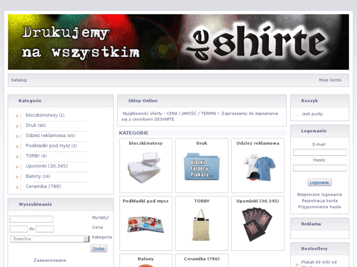 www.deshirte.com