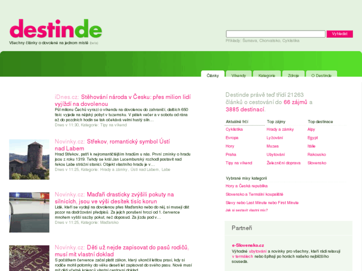 www.destinde.com