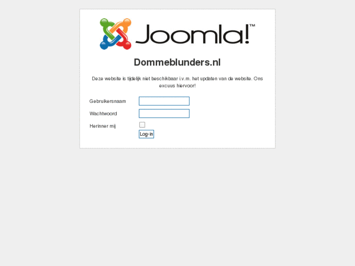www.dommeblunders.nl