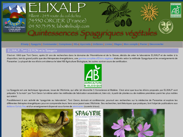 www.elixalp.com