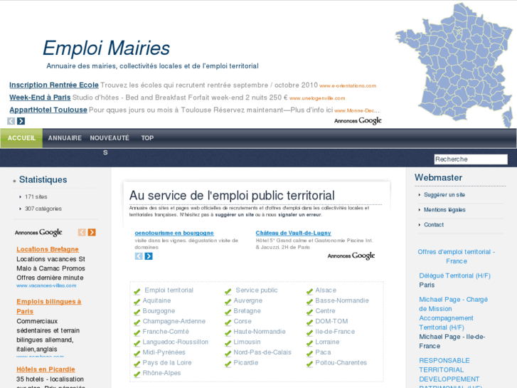 www.emploi-mairies.com