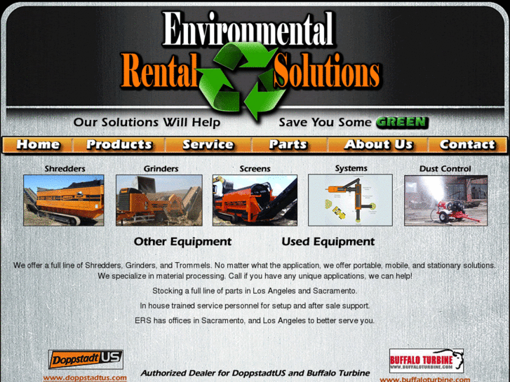 www.environmental-rentals.com