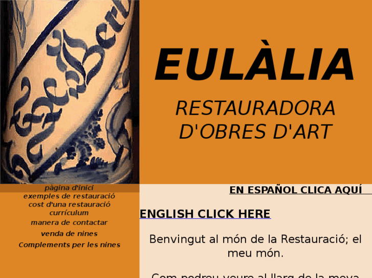 www.eulaliarestauradora.com