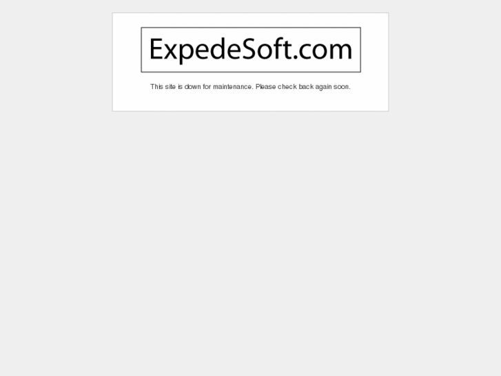 www.expedesoft.com