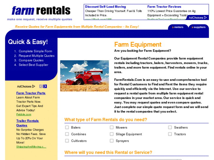 www.farmrentals.com