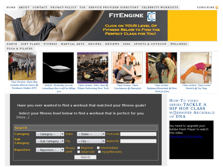 www.fitengine.com