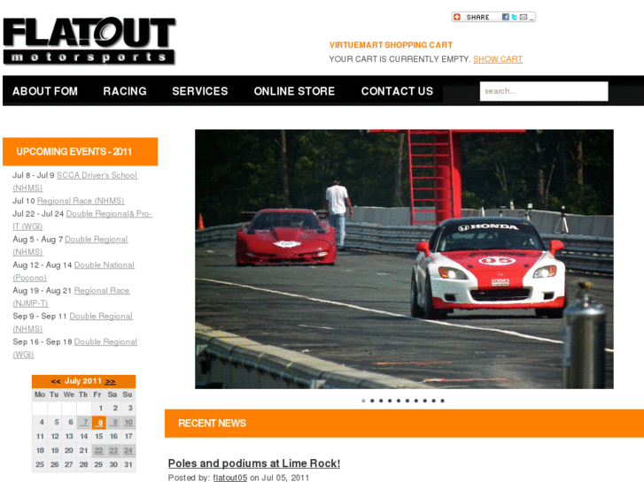 www.flatout-motorsports.com