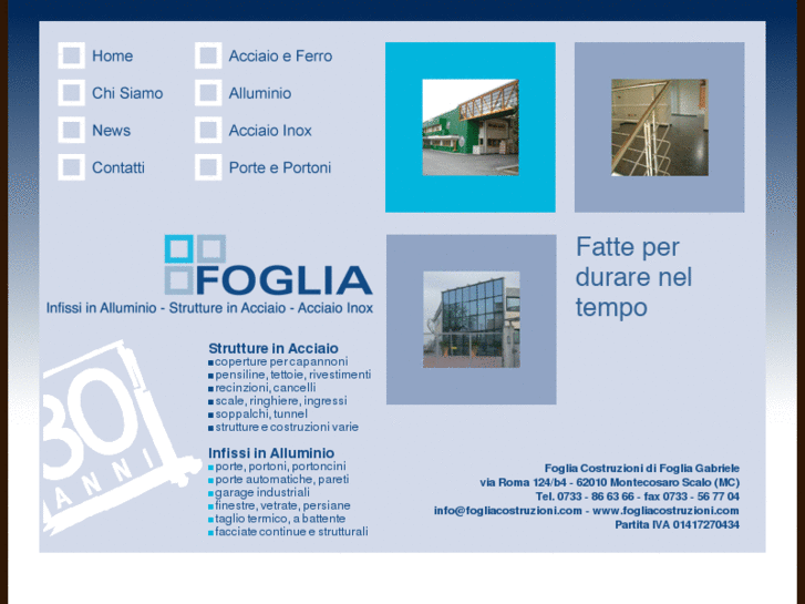 www.fogliacostruzioni.com