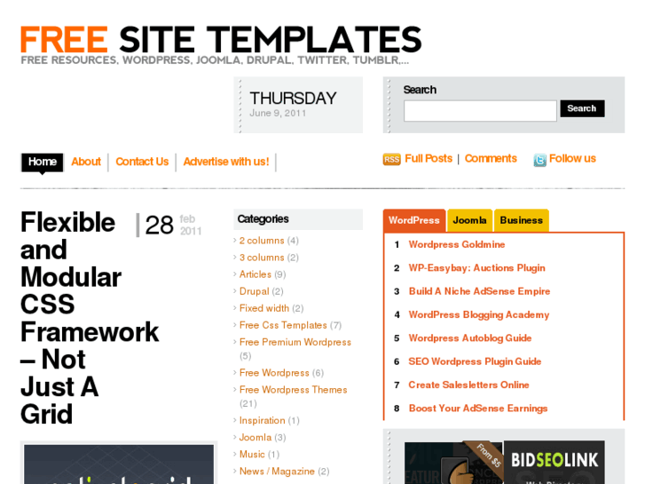 www.free-site-templates.net