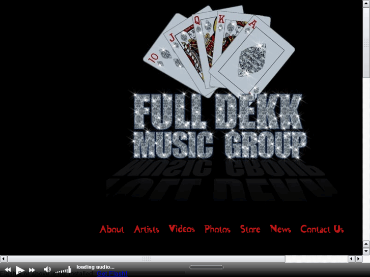 www.fulldekkmusicgroup.com