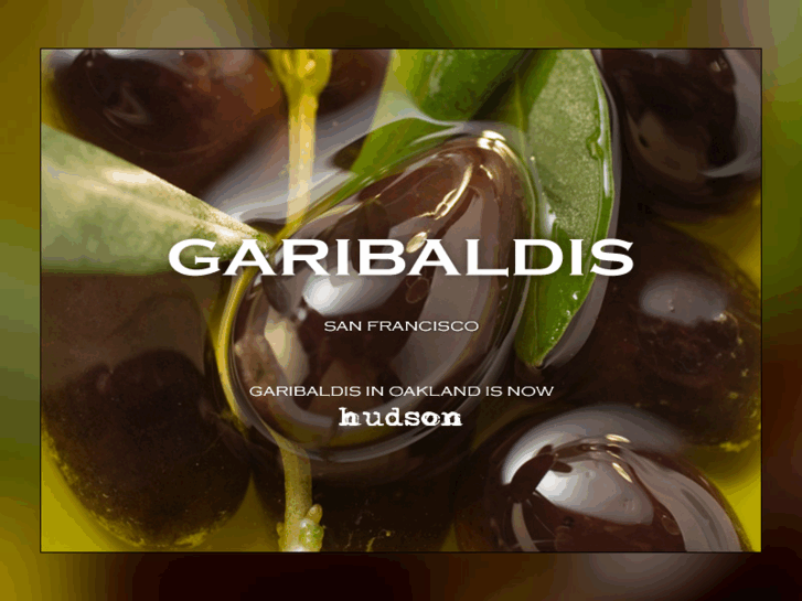 www.garibaldisrestaurant.com