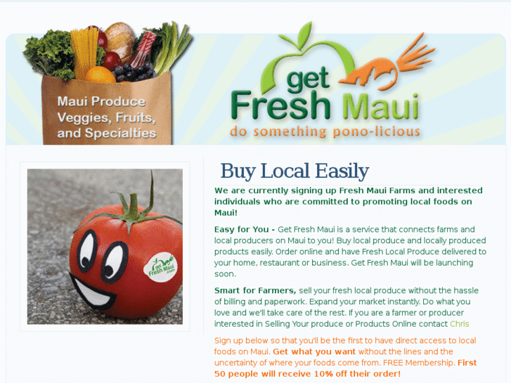 www.getfreshmaui.com