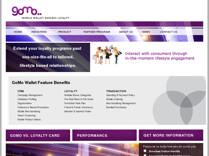www.gomocrm.com