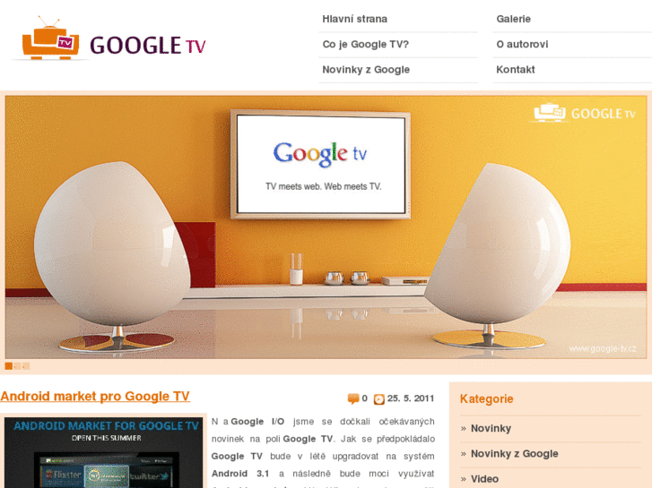 www.google-tv.cz