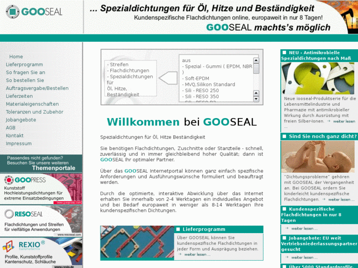 www.gooseal.com