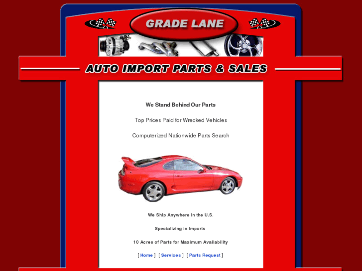 www.gradelaneimports.com