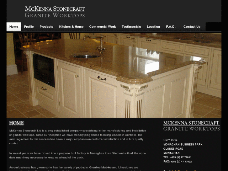 www.graniteworktops.ie