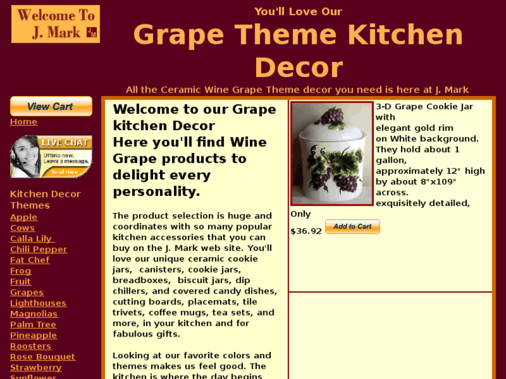 www.grapesdecor.com