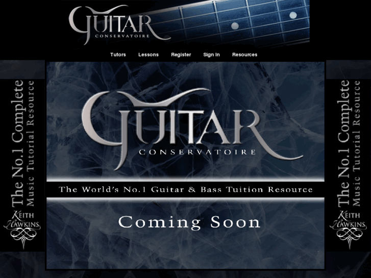 www.guitarconservatoire.net