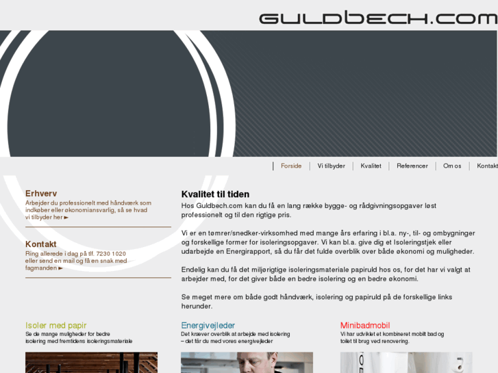 www.guldbech.com