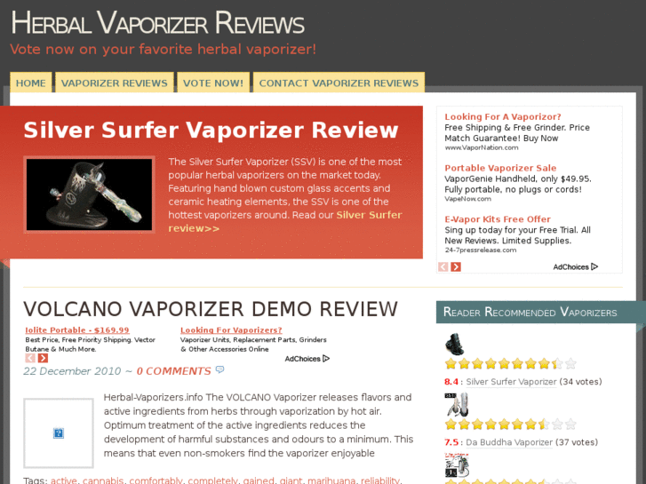 www.herbalvaporizerreviews.com