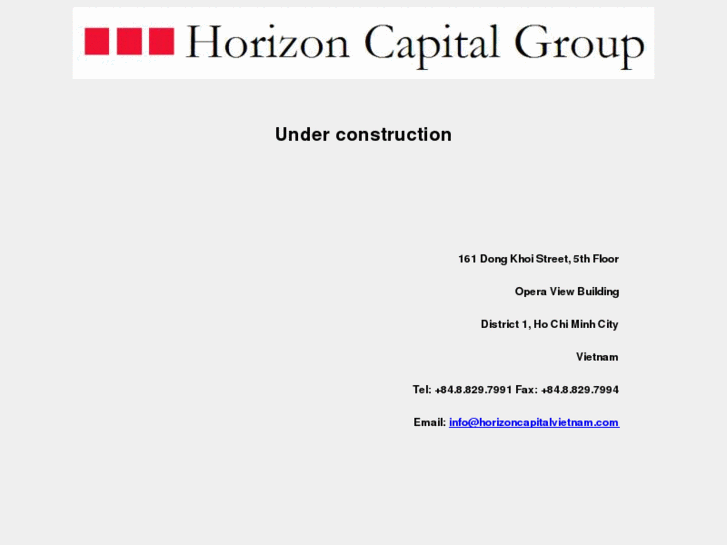 www.horizoncapitalgroup.com