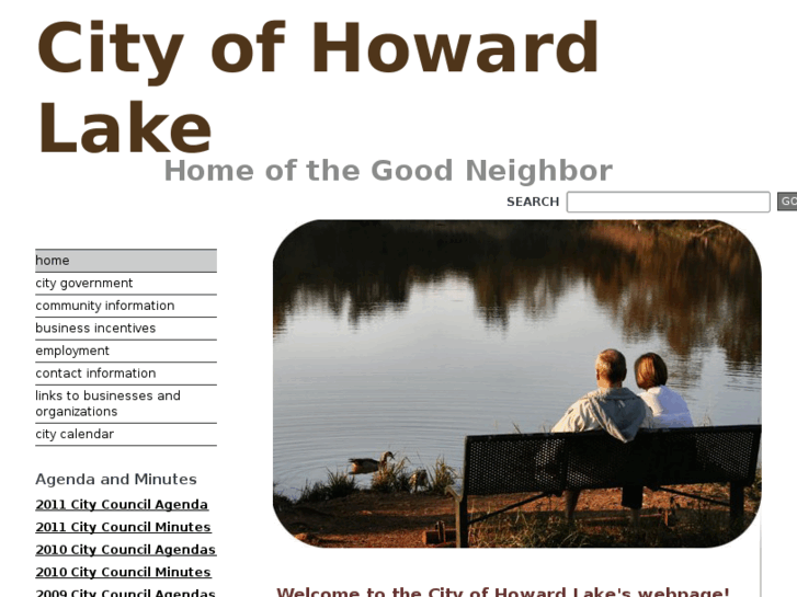 www.howard-lake.mn.us