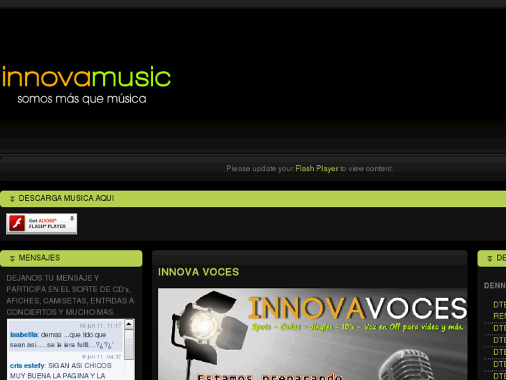 www.innovamusic.com