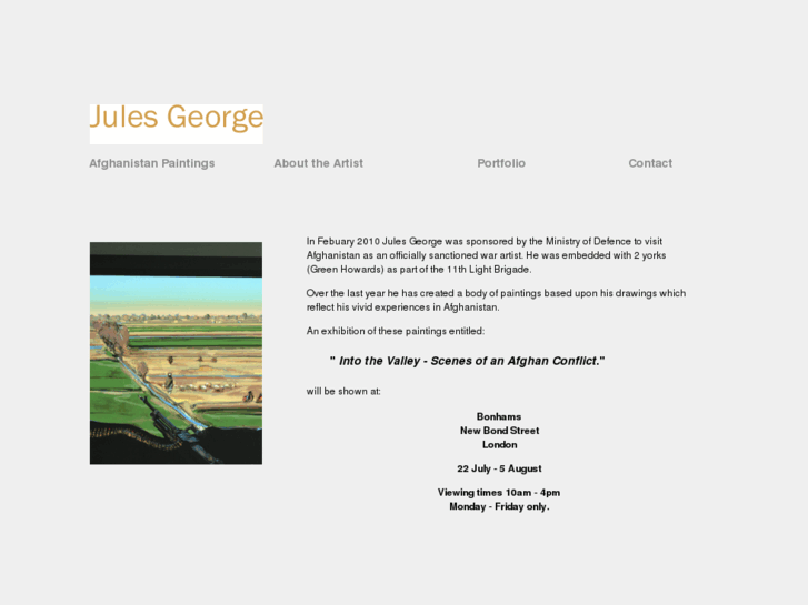 www.julesgeorge.com