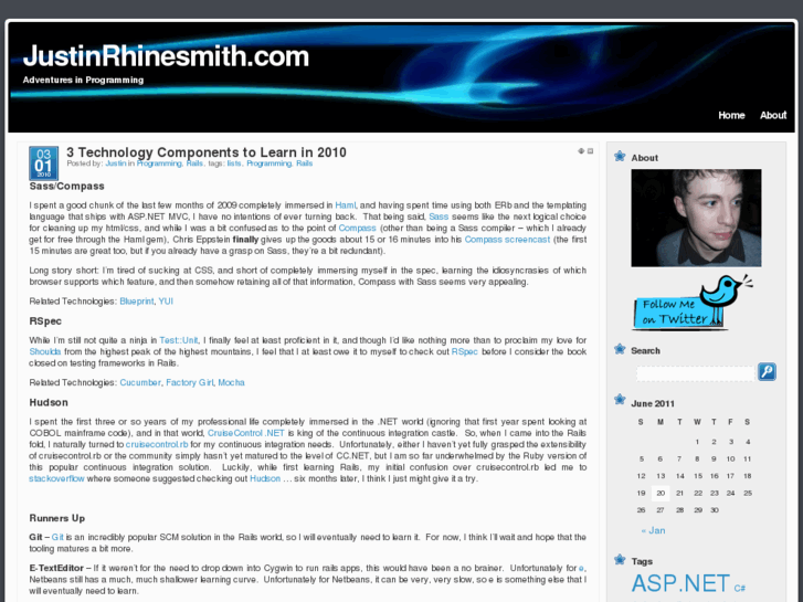 www.justinrhinesmith.com