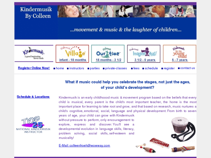 www.kindermusikbycolleen.com