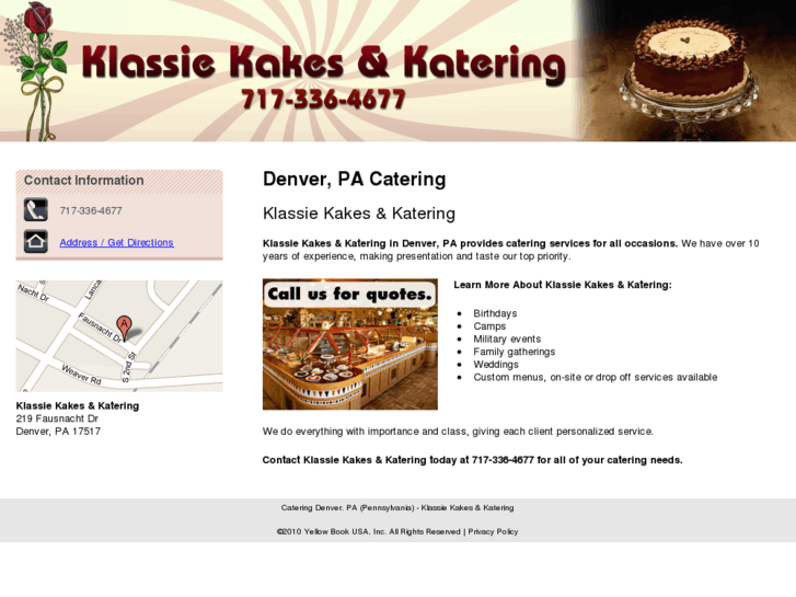 www.klassiekakes.com