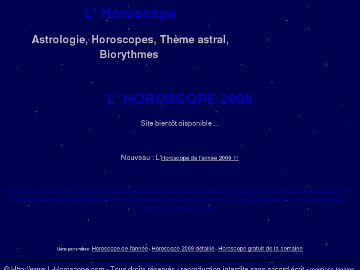 www.l-horoscope.com
