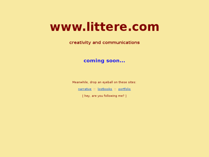 www.littere.com