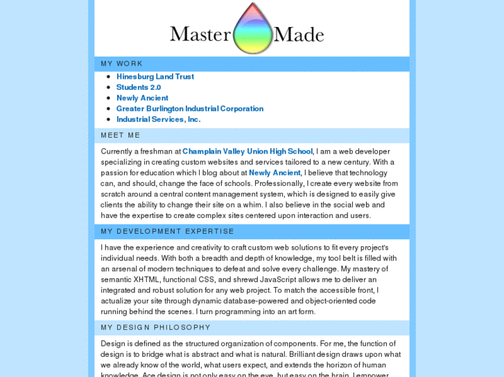 www.mastermade.us