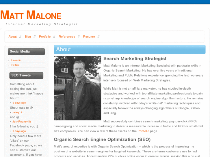 www.matt-malone.com