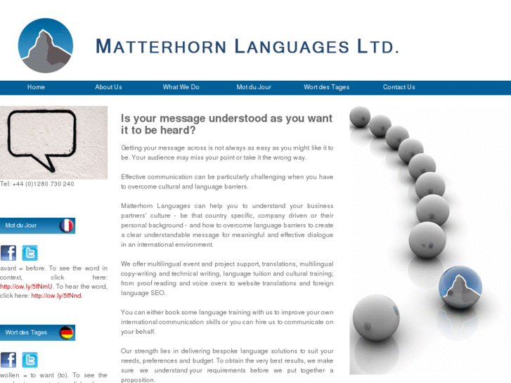 www.matterhornlanguages.com