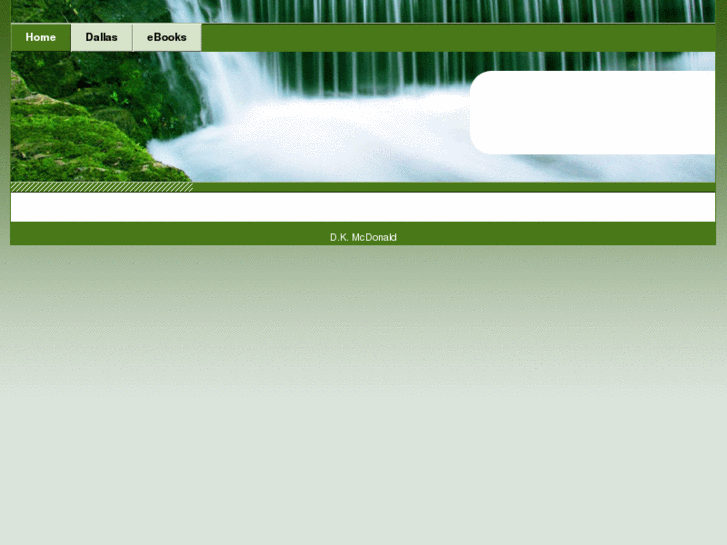 www.mcdhome.net