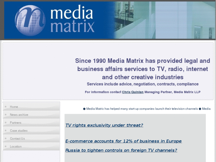 www.media-matrix.org