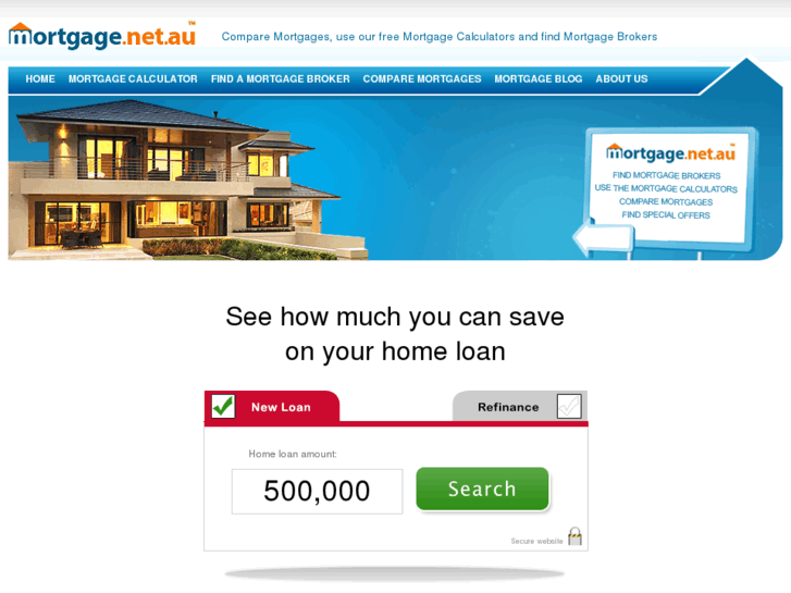 www.mortgage.net.au