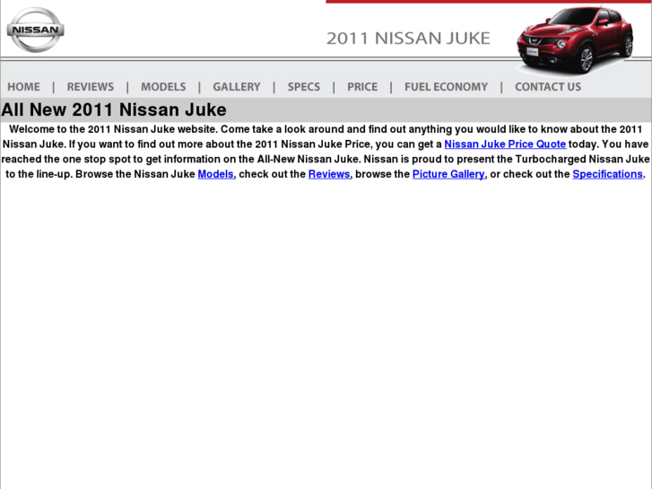 www.nissanjukeprice.com