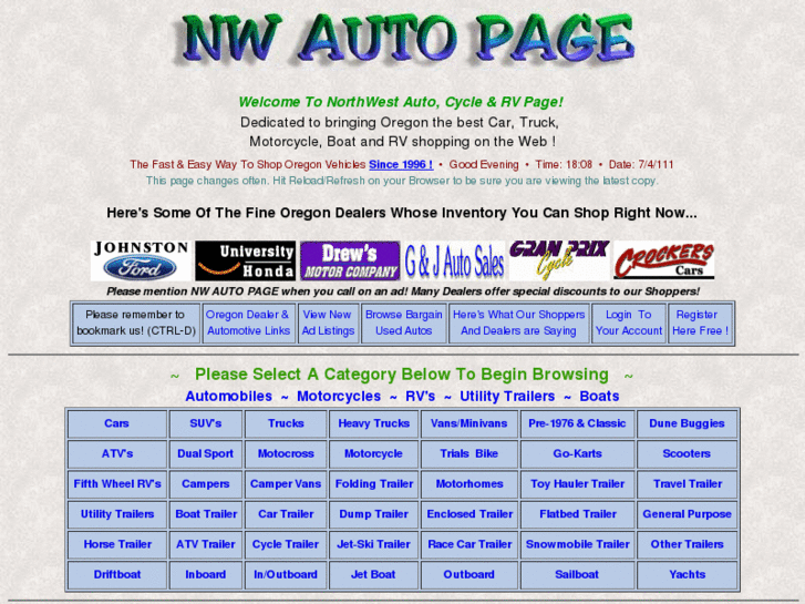 www.nwautotrader.com