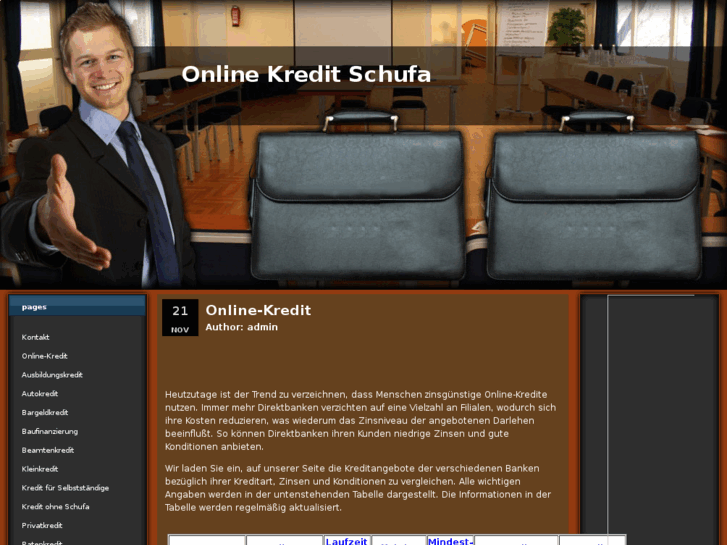 www.onlinekreditschufa.info