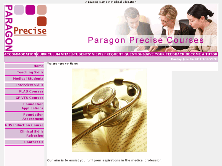 www.paragonprecise.co.uk